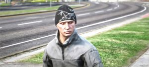 GTA 5 Player Mod: Arc’teryx Beanie V1.1 (Featured)