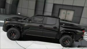 GTA 5 Toyota Vehicle Mod: 2024 Toyota Tacoma (Image #2)