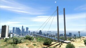 GTA 5 Map Mod: SKY Walk V Beta (Featured)