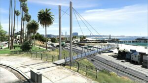 GTA 5 Map Mod: SKY Walk V Beta (Image #2)