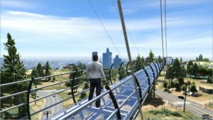 GTA 5 Map Mod: SKY Walk V Beta (Image #3)