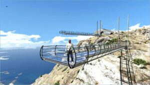 GTA 5 Map Mod: SKY Walk V Beta (Image #5)