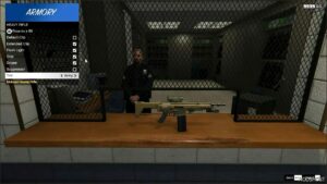 GTA 5 Police Script Mod: MOD: Chaos Response (Image #2)