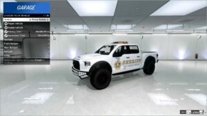 GTA 5 Police Script Mod: MOD: Chaos Response (Image #3)