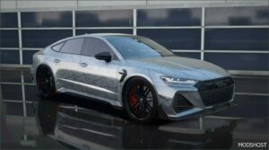 GTA 5 Audi Vehicle Mod: RS7 Performance (Image #2)