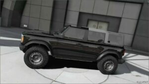 GTA 5 Ford Vehicle Mod: 2023 Ford Bronco (Image #2)