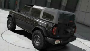 GTA 5 Ford Vehicle Mod: 2023 Ford Bronco (Image #3)