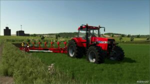 FS25 Case IH Tractor Mod: Magnum 7200 PRO Series V1.0.0.1 (Image #4)