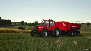 FS25 Case IH Tractor Mod: Magnum 7200 PRO Series V1.0.0.1 (Image #5)