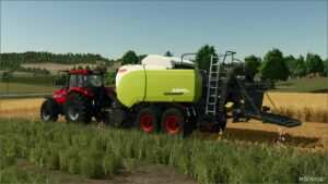 FS25 Case IH Tractor Mod: Magnum 7200 PRO Series V1.0.0.1 (Image #6)