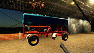 FS25 Trailer Mod: Tolva Vieja (Image #2)