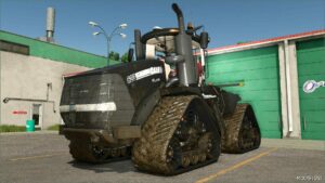 FS25 Case IH Tractor Mod: Quadtrac 2013 (Image #2)