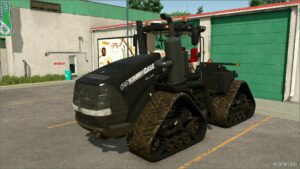 FS25 Case IH Tractor Mod: Quadtrac 2013 (Image #3)