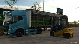 FS25 Forklift Mod: Jungheinrich EFG S50 V1.1 (Image #4)