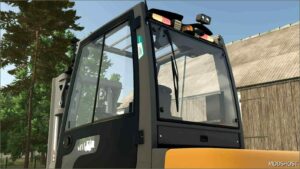 FS25 Forklift Mod: Jungheinrich EFG S50 V1.1 (Image #5)