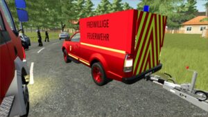 FS25 Mod: Command Vehicle (kdow) (Image #5)