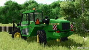 FS25 John Deere Telehandler Mod: 4500 (Image #2)