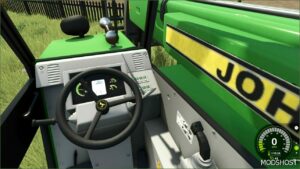 FS25 John Deere Telehandler Mod: 4500 (Image #3)