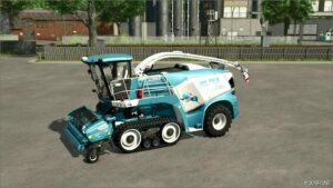 FS25 Harvester Mod: Jaguar 990 Pack Dolphin Edition V1.0.0.1 (Image #3)