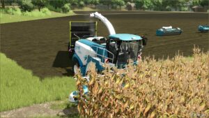 FS25 Harvester Mod: Jaguar 990 Pack Dolphin Edition V1.0.0.1 (Image #6)