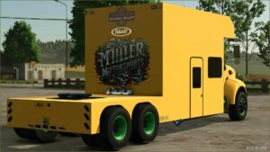 FS25 Peterbilt Truck Mod: Toter (Image #2)