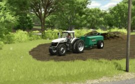 FS25 Manure Mod: Houle 3150 (Featured)