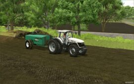 FS25 Manure Mod: Houle 3150 (Image #2)