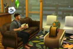 Sims 4 Game Mod: The Celtic Radio Station (Image #3)