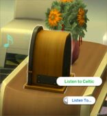 Sims 4 Game Mod: The Celtic Radio Station (Image #4)