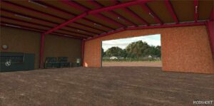 FS25 Building Mod: Field Rows Shop (Image #3)