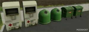 FS25 Mod: Decoration for Map Construction (Featured)