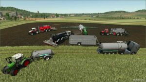 FS25 Mod: Kumm Technik Pack (Featured)