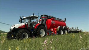 FS25 Mod: Kumm Technik Pack (Image #3)