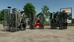 FS25 Mod: Kumm Technik Pack (Image #5)