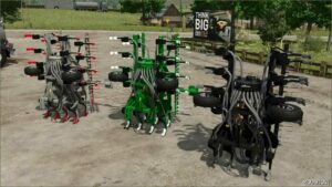 FS25 Mod: Kumm Technik Pack (Image #6)