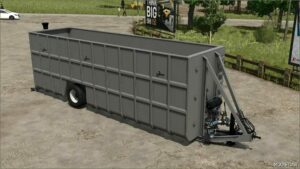 FS25 Mod: Kumm Technik Pack (Image #7)