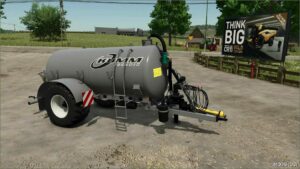 FS25 Mod: Kumm Technik Pack (Image #9)