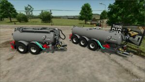 FS25 Mod: Kumm Technik Pack (Image #10)