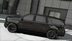 GTA 5 Vehicle Mod: 2021 Chevy Suburban Undercover (Image #2)