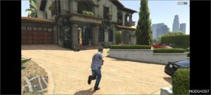 GTA 5 Script Mod: Guard The Area (Image #2)