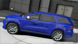 GTA 5 Dodge Vehicle Mod: 2021 Dodge Durango Citadel (Image #2)