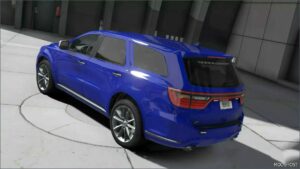 GTA 5 Dodge Vehicle Mod: 2021 Dodge Durango Citadel (Image #3)