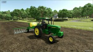 FS25 John Deere Mod: 250 Sprayer (Featured)