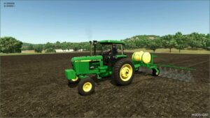 FS25 John Deere Mod: 250 Sprayer (Image #3)