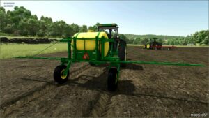 FS25 John Deere Mod: 250 Sprayer (Image #4)