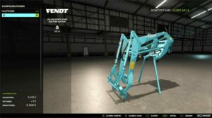 FS25 Fendt Pack Mod: Xylon (Image #2)