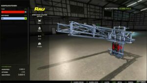 FS25 Fendt Pack Mod: Xylon (Image #4)