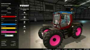 FS25 Fendt Pack Mod: Xylon (Image #5)