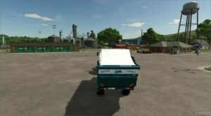 FS25 Forage Mod: Faro 4010D Dolphin Edition (Image #2)