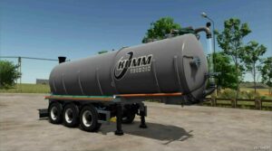 FS25 Slurry Mod: Kumm Technik KTS (Image #2)